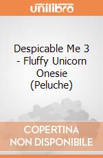 Despicable Me 3 - Fluffy Unicorn Onesie (Peluche) gioco