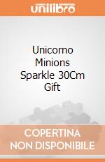 Unicorno Minions Sparkle 30Cm Gift gioco di Pts