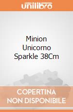 Minion Unicorno Sparkle 38Cm gioco di Universal