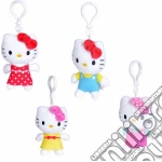 Hello Kitty: Peluche 10Cm Con Bagclip (Assortimento) giochi