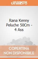 Rana Kenny Peluche 50Cm - 4 Ass gioco di Pts