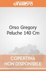Orso Gregory Peluche 140 Cm gioco di Pts
