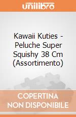 Kawaii Kuties - Peluche Super Squishy 38 Cm (Assortimento) giochi