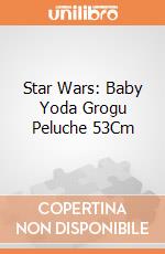 Star Wars: Baby Yoda Grogu Peluche 53Cm gioco