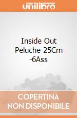 Inside Out Peluche 25Cm -6Ass gioco