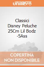 Classici Disney Peluche 25Cm Lil Bodz -5Ass gioco