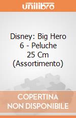 Big Hero 6 Peluche 25Cm -3Ass.. gioco