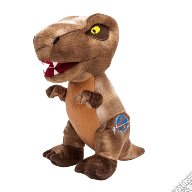 Jurassic World - Peluche T-Rex 27 Cm gioco di Joy Toy