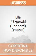 Ella Fitzgerald (Leonard) (Poster) gioco