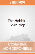 The Hobbit - Shire Map gioco
