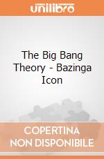 The Big Bang Theory - Bazinga Icon gioco