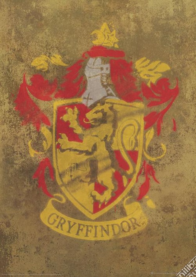Harry Potter (Gryffindor Crest) gioco