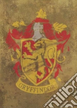Harry Potter: Pyramid - Gryffindor Crest (Stampa 30X40 Cm) giochi