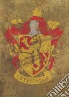 Harry Potter: Pyramid - Gryffindor Crest (Stampa 30X40 Cm) giochi
