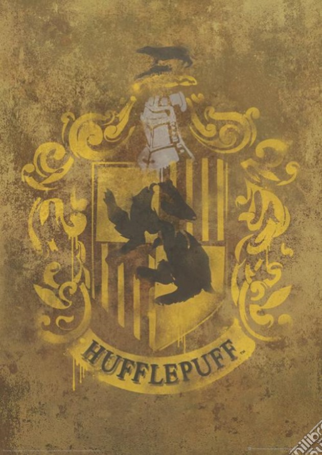 Harry Potter (Hufflepuff Crest) gioco