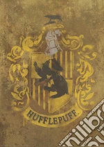 Harry Potter: Pyramid - Hufflepuff Crest (Stampa 30X40 Cm) giochi
