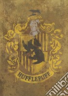 Harry Potter: Pyramid - Hufflepuff Crest (Stampa 30X40 Cm) giochi