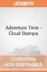 Adventure Time - Cloud Stampa gioco di Pyramid