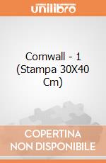 Cornwall - 1 (Stampa 30X40 Cm) gioco di Pyramid