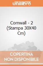 Cornwall - 2 (Stampa 30X40 Cm) gioco di Pyramid