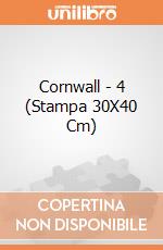 Cornwall - 4 (Stampa 30X40 Cm) gioco di Pyramid