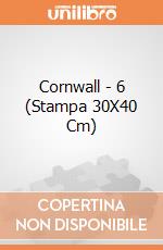 Cornwall - 6 (Stampa 30X40 Cm) gioco di Pyramid