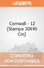 Cornwall - 12 (Stampa 30X40 Cm) gioco di Pyramid