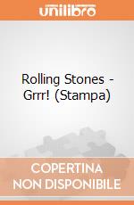 Rolling Stones - Grrr! (Stampa) gioco