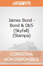 James Bond - Bond & Db5 (Skyfall) (Stampa) gioco