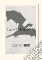 Game Of Thrones: Pyramid - Season 3 - Shadow 30X40 Cm (Art Print / Stampa) giochi