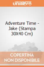 Adventure Time - Jake (Stampa 30X40 Cm) gioco di Pyramid