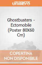 Ghostbusters - Ectomobile (Poster 80X60 Cm) gioco di Pyramid