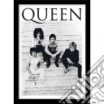 Queen - Brazil 81 (Stampa In Cornice 30X40 Cm) giochi