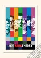 Big Bang Theory (The): Pyramid - Signals 30X40 Cm (Art Print / Stampa) giochi