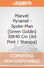 Marvel: Pyramid - Spider-Man (Green Goblin) 30X40 Cm (Art Print / Stampa) gioco di Pyramid
