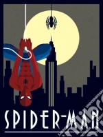 Marvel: Pyramid - Deco - Spider-Man Hanging (Stampa Su Tela 30X40 Cm) giochi