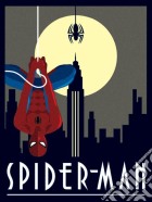 Marvel: Pyramid - Deco - Spider-Man Hanging (Stampa Su Tela 30X40 Cm) giochi