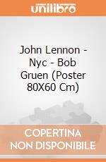 John Lennon - Nyc - Bob Gruen (Poster 80X60 Cm) gioco di Pyramid