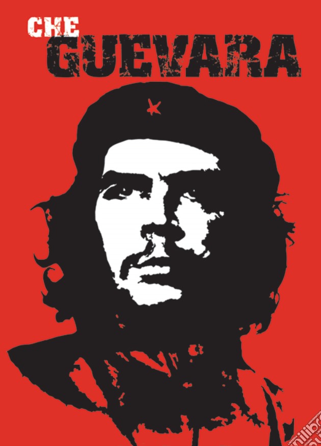 Che Guevara - Red (Poster Maxi 61X91,5 Cm) gioco di Pyramid