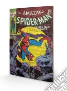 Spider-Man - Wanted (Stampa Su Legno 59X40Cm) giochi
