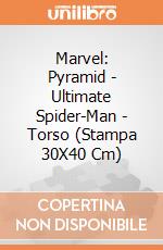 Marvel: Pyramid - Ultimate Spider-Man - Torso (Stampa 30X40 Cm) gioco