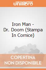 Iron Man - Dr. Doom (Stampa In Cornice) gioco
