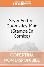 Silver Surfer - Doomsday Man (Stampa In Cornice) gioco