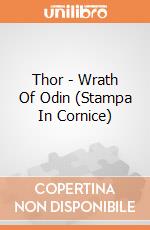 Thor - Wrath Of Odin (Stampa In Cornice) gioco