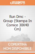Run Dmc - Group (Stampa In Cornice 30X40 Cm) gioco di Pyramid