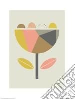 Pyramid: Little Design Haus: Scandi Flower (Stampa 30X40 Cm) giochi