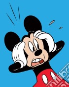 Disney: Pyramid - Mickey Mouse - Shocked (Stampa Su Tela 40X50 Cm) giochi