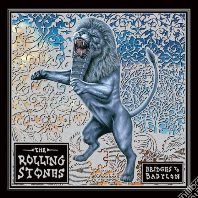Rolling Stones (The) - Bridges To Babylon - (cornice Album) gioco