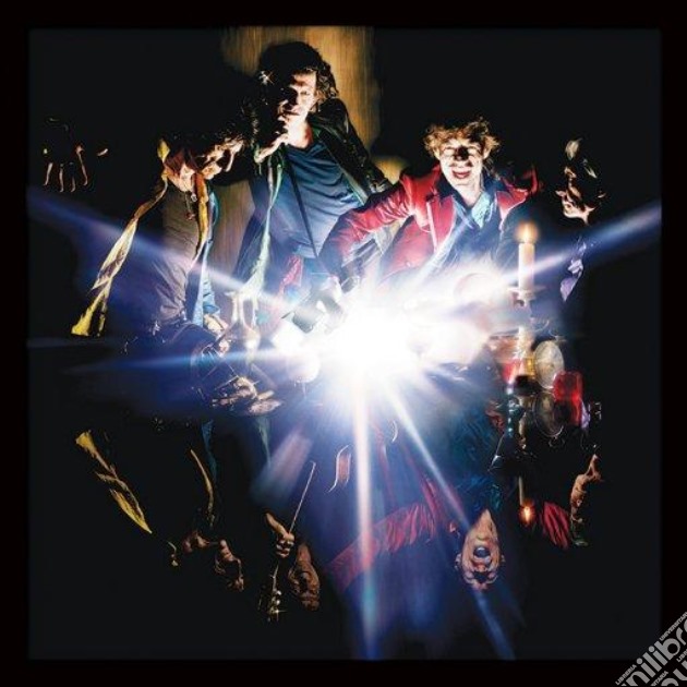 Rolling Stones - A Bigger Bang (framed Album Cover Prints) gioco