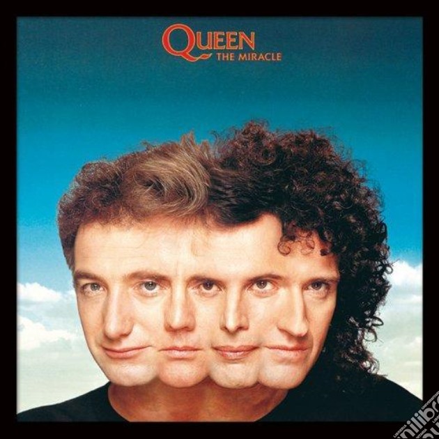 Queen: The Miracle -12